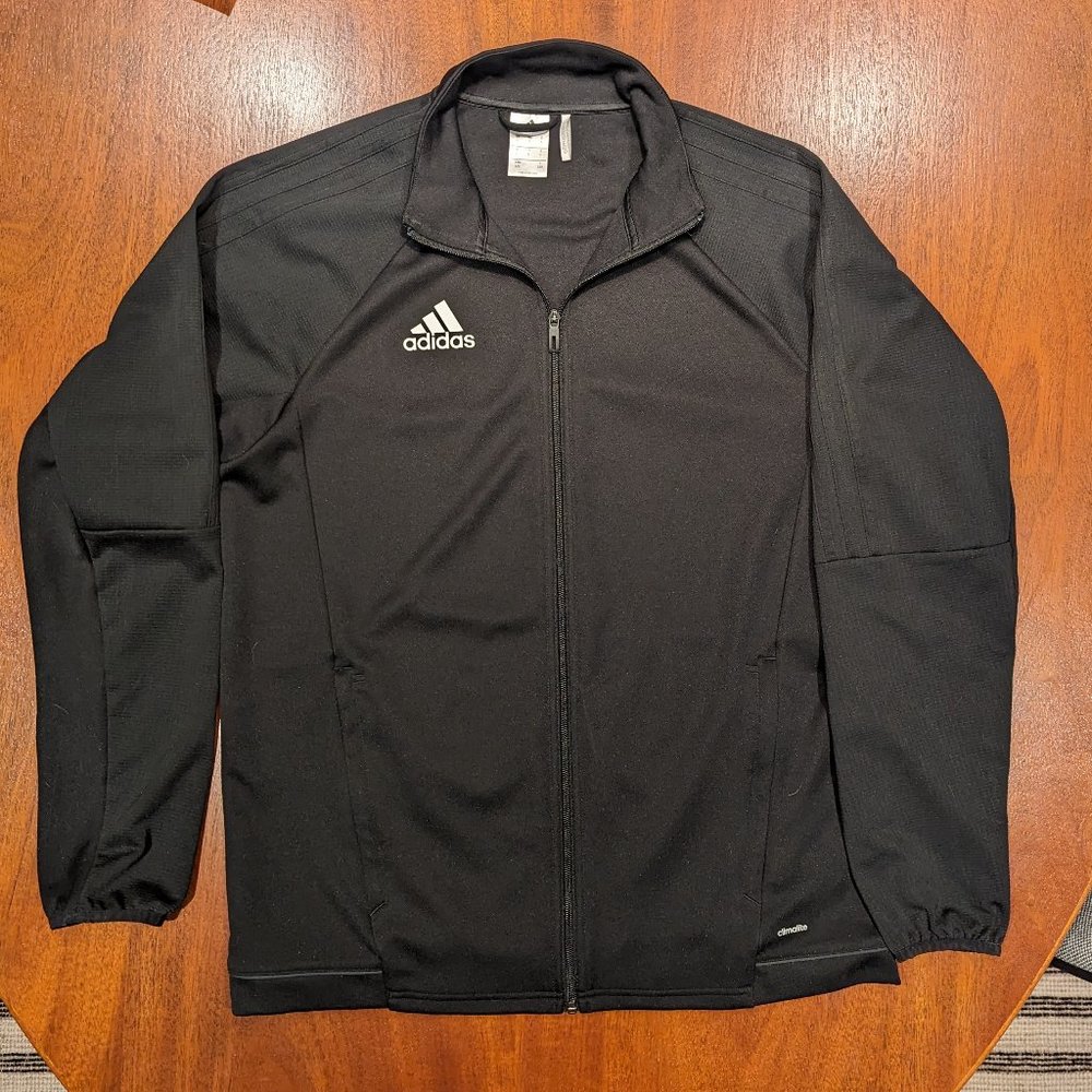 Adidas Climalite full zip jacket